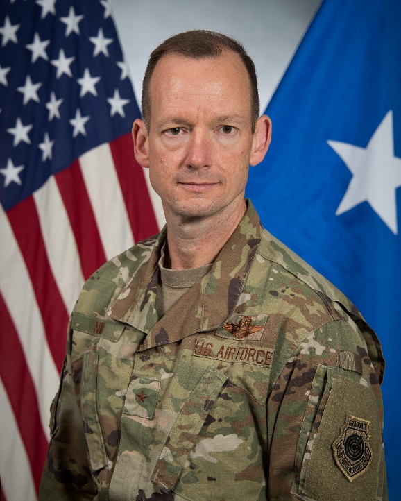 BG Christopher Niemi